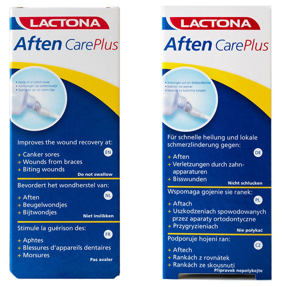 Aften Care Plus Schmerzstiller