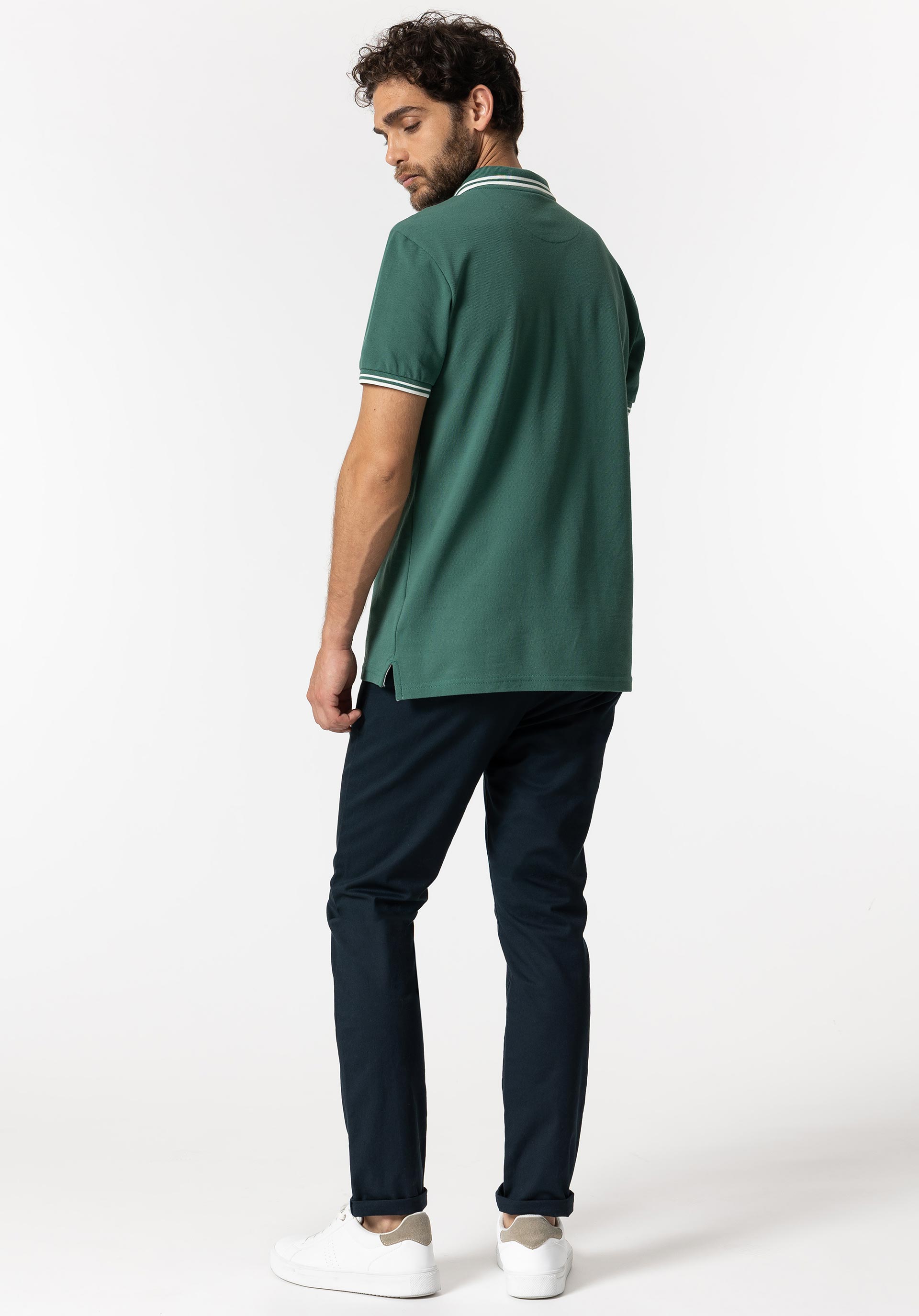 Calças Chino Slim Fit