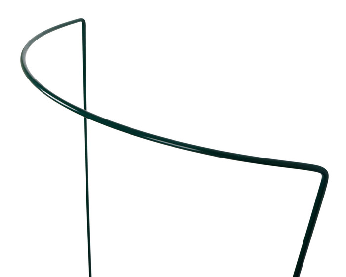Staudeholder grøn 100 cm