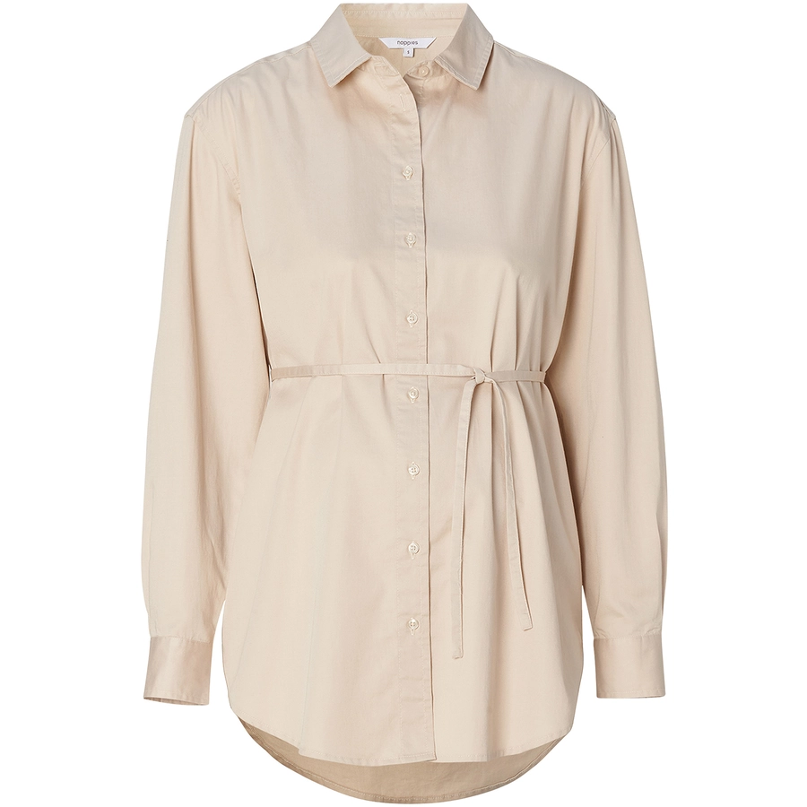 Noppies Bluse Arles Light Sand