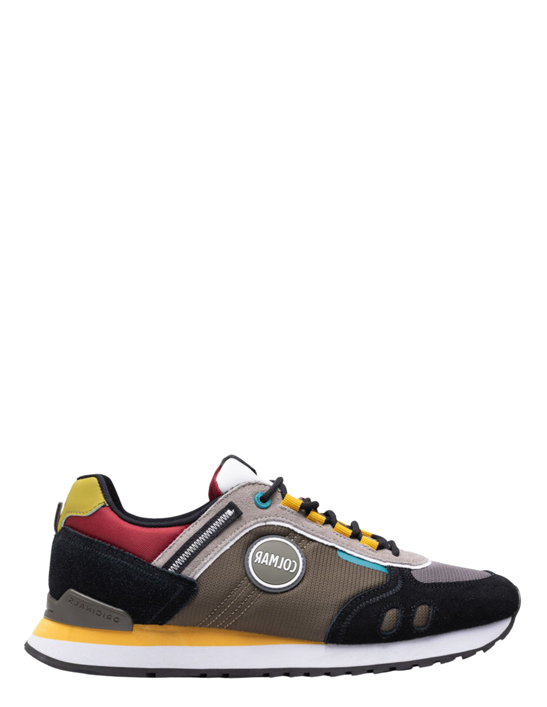 colmar Basket de ville homme travis sport flash