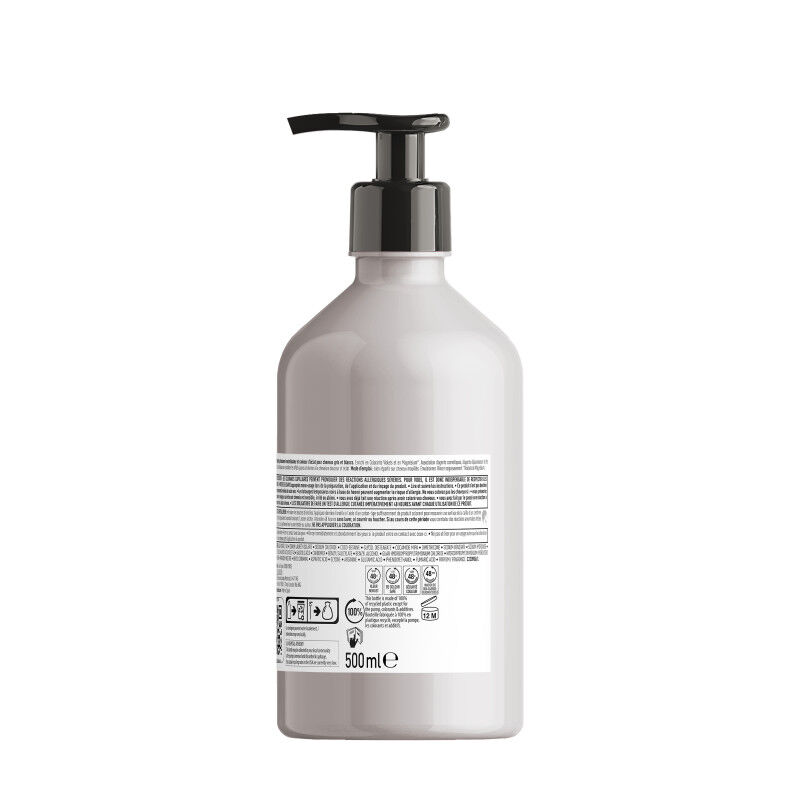 Shampooing déjaunissant Silver 500 ml