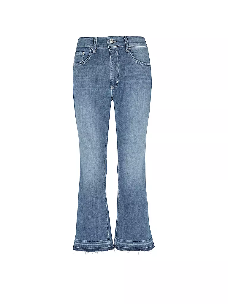 MAC Jeans Bootcut 7/8 DREAM KICK  blau