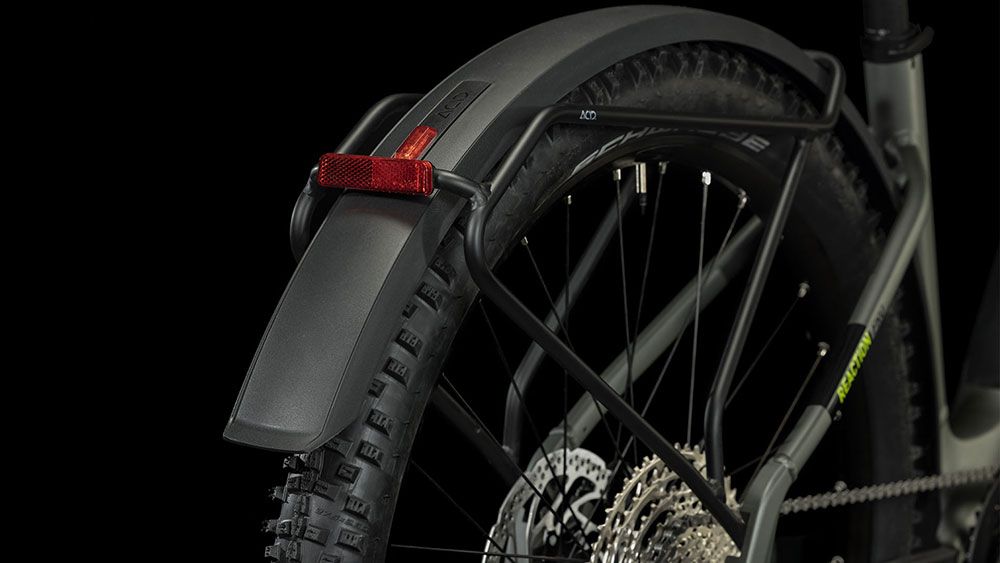 Cube Reaction Hybrid Pro 750 Allroad Easy Entry flashgrey´n´green kaufen | Bike-Discount