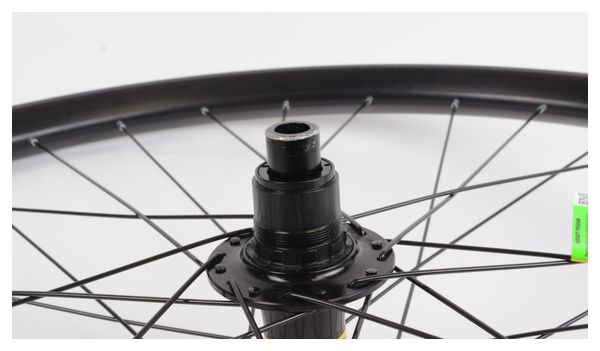 Roue Arrière Mavic Deemax Park 29'' | Boost 12x148 mm | 6 Trous - Produit Reconditionné