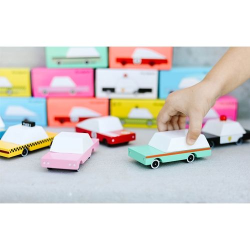 Candylab candycar pink