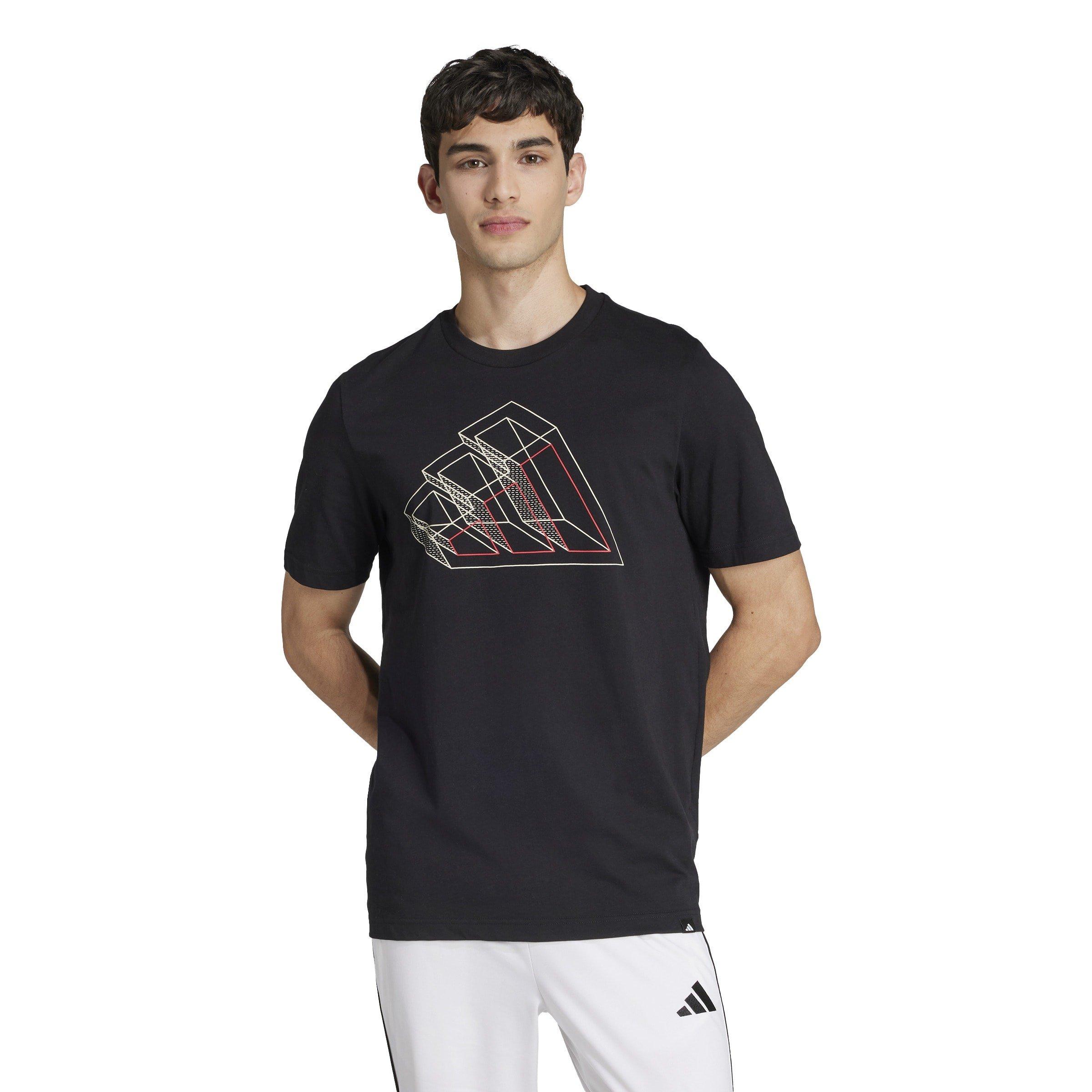 adidas Tech Outline Graphic T Shirt