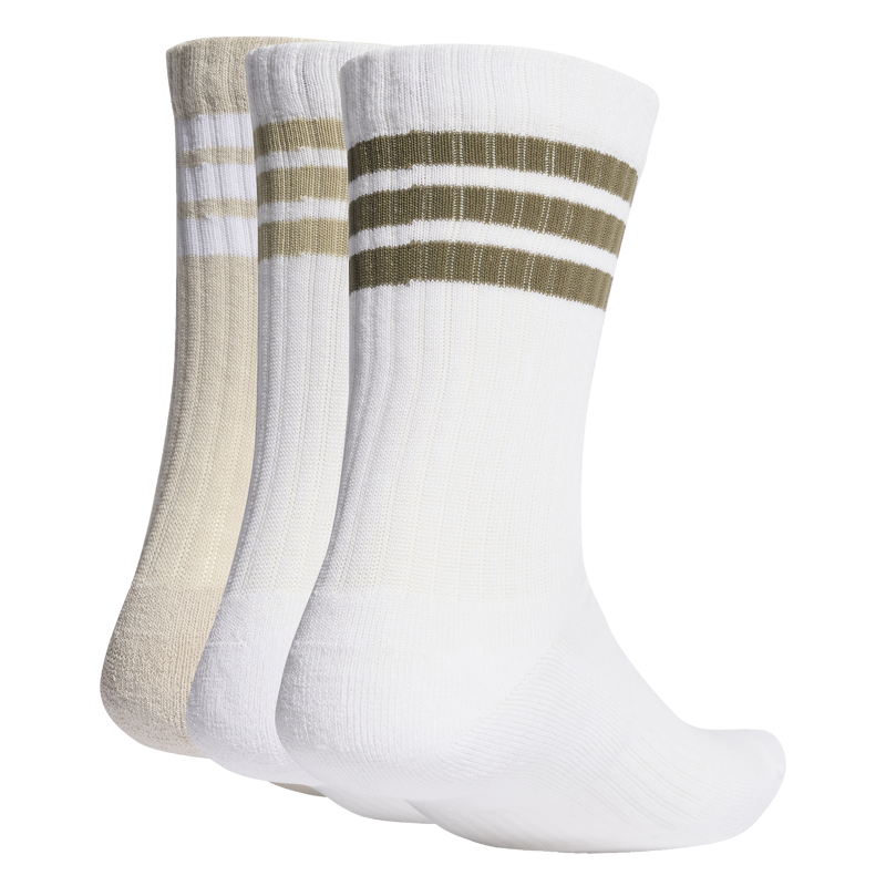 3-Stripes Essential Crew Sokken