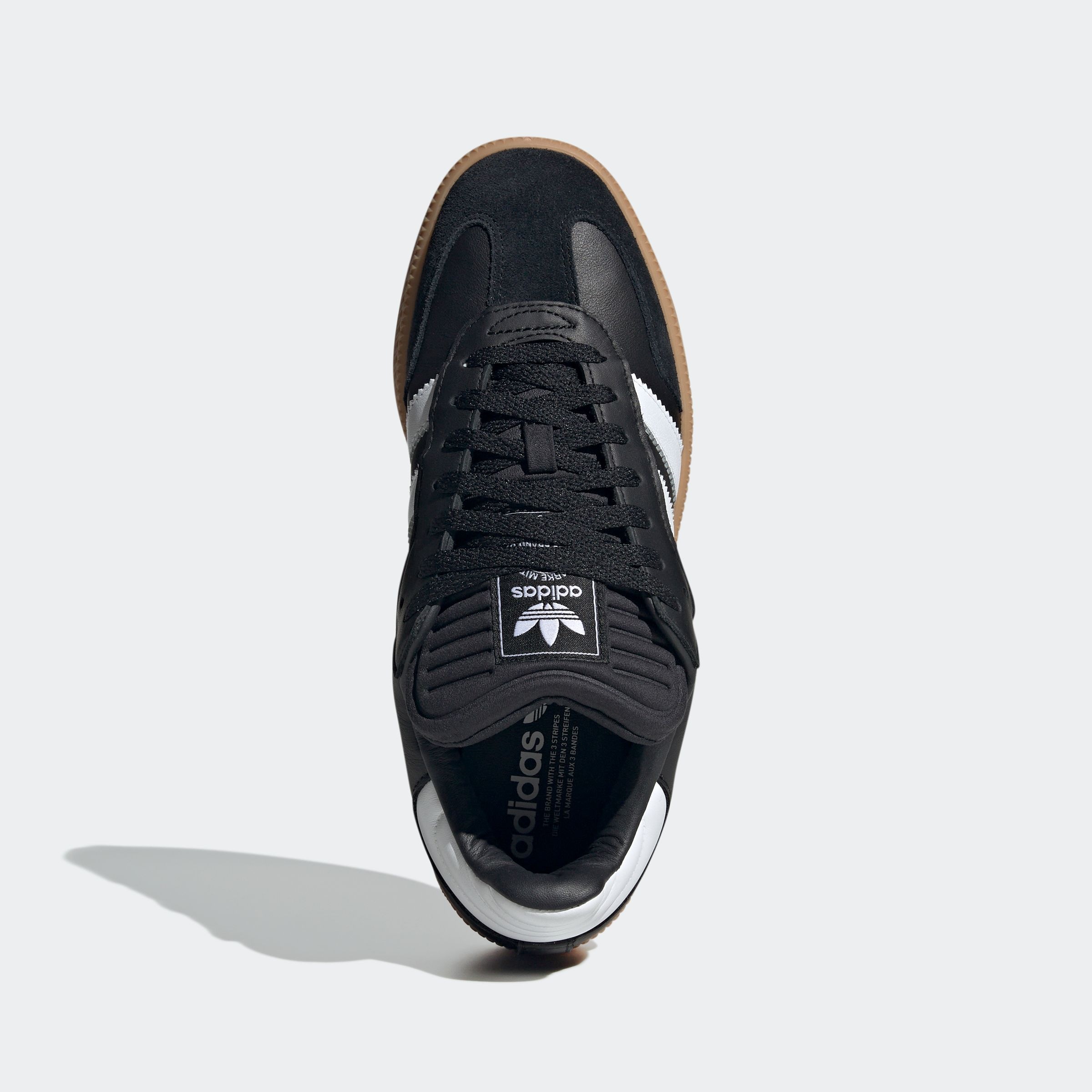 adidas Originals Sneaker »SAMBA XLG«  mit erhöhter Sohle und gepolsterter Zunge
