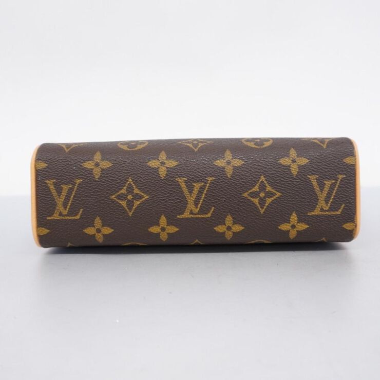 Louis Vuitton Vintage Louis Vuitton Recital Brown