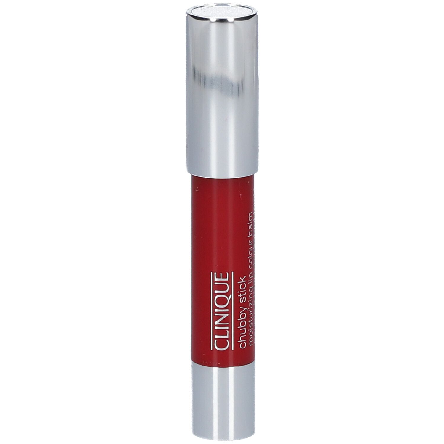 CLINIQUE Chubby Stick™ Intense Feuchtigkeitsspendender Lippenbalsam Farbe Mightiest Maraschino