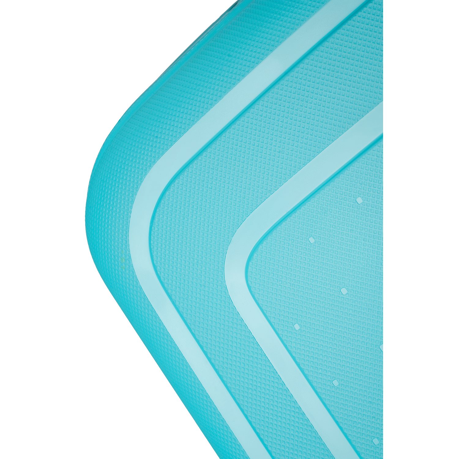 Samsonite S'Cure Spinner 75 aqua blue