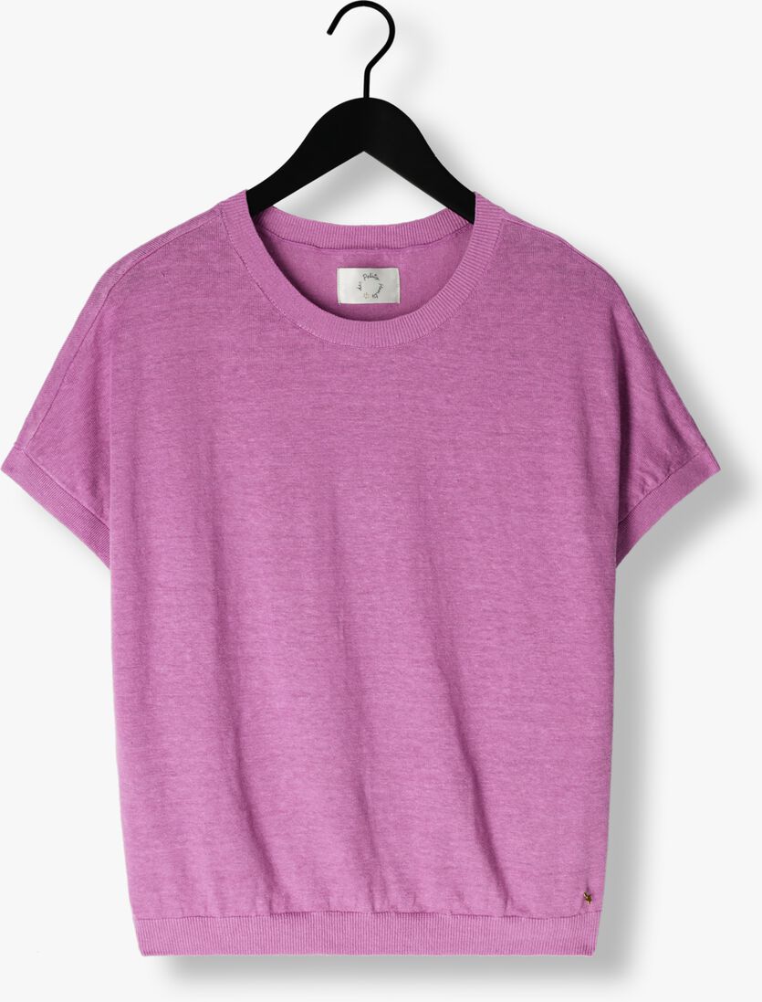 paarse des petits hauts t-shirt alexo