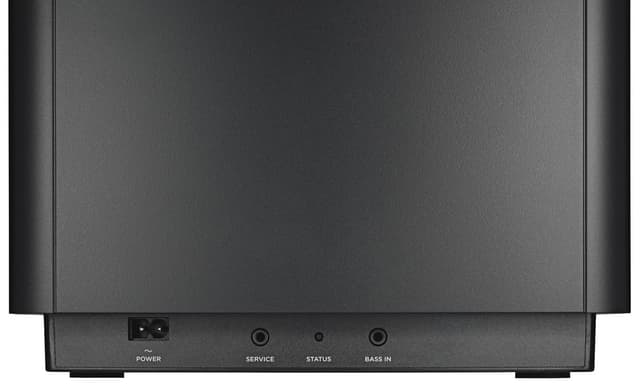 Bose Bass Module 700 (sort)