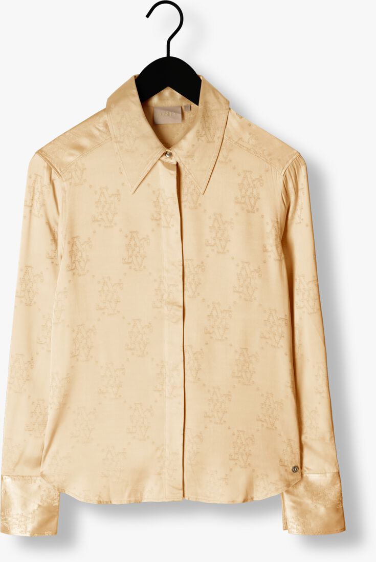 JOSH V beige josh v blouse nino