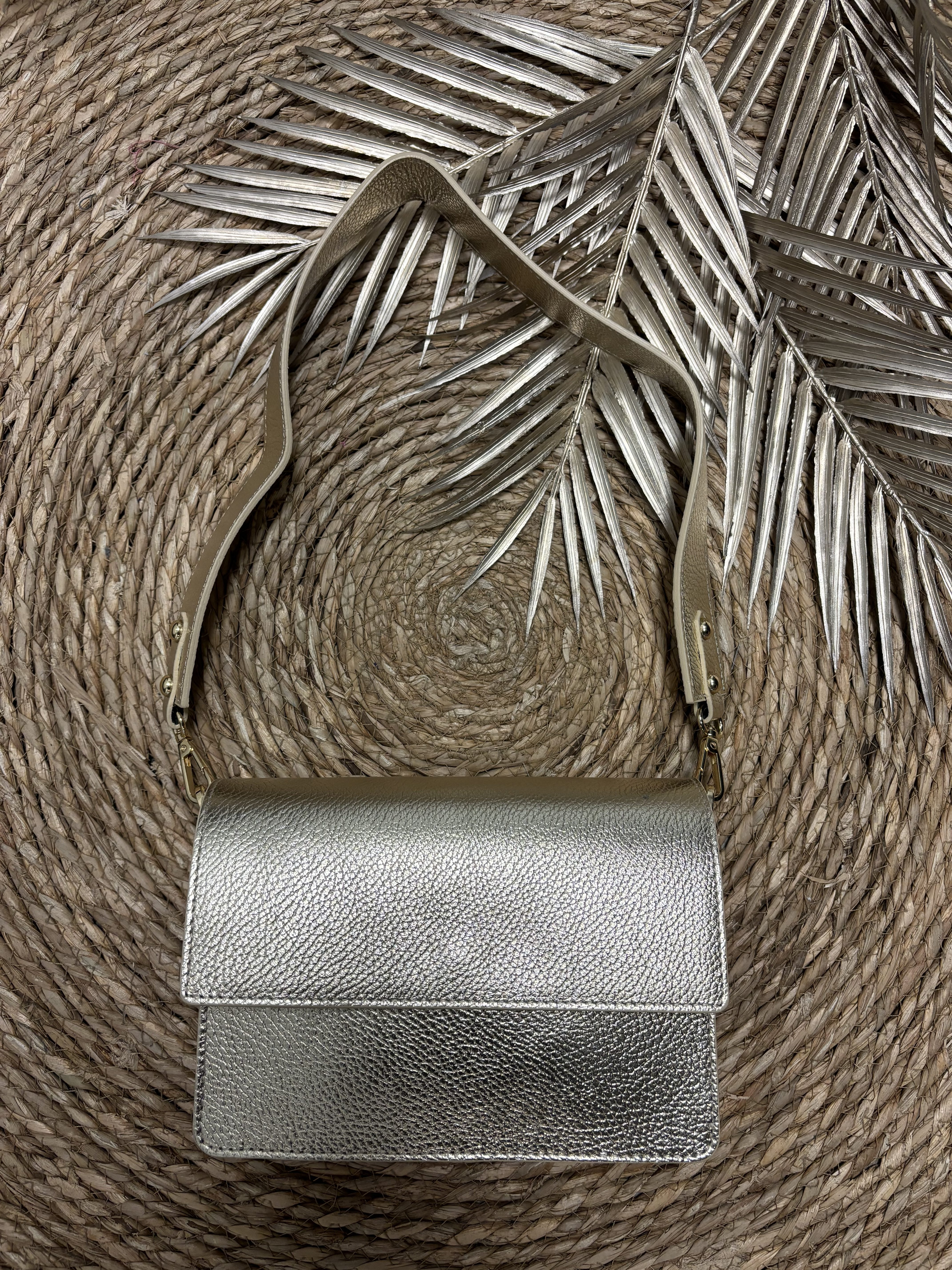 Celina Bag - Goud
