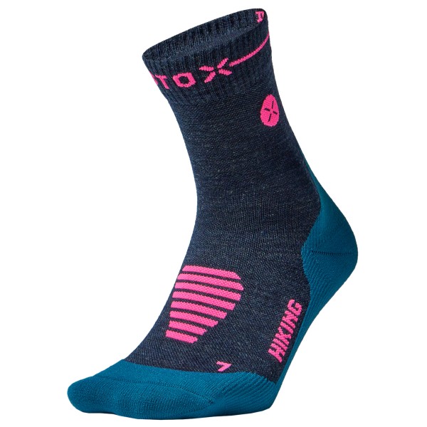 STOX Energy Socks - Women's Hiking Merino Ankle Socks - Chaussettes en laine mérinos