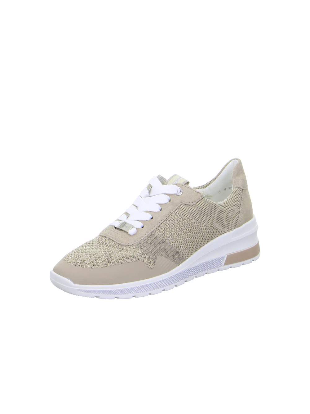 Sneaker Neapel sand