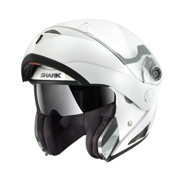Shark - Casque Openline Prime Blanc