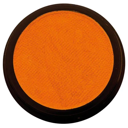 Eulenspiegel Profischminke perlglanz-orange, 20ml