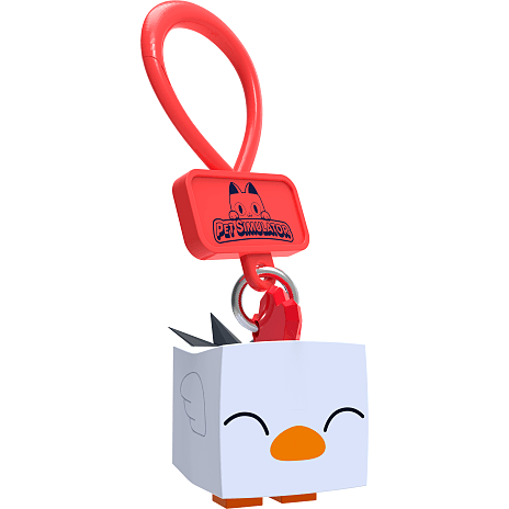 Pet simulator collector clips S2 - flere varianter - assorteret