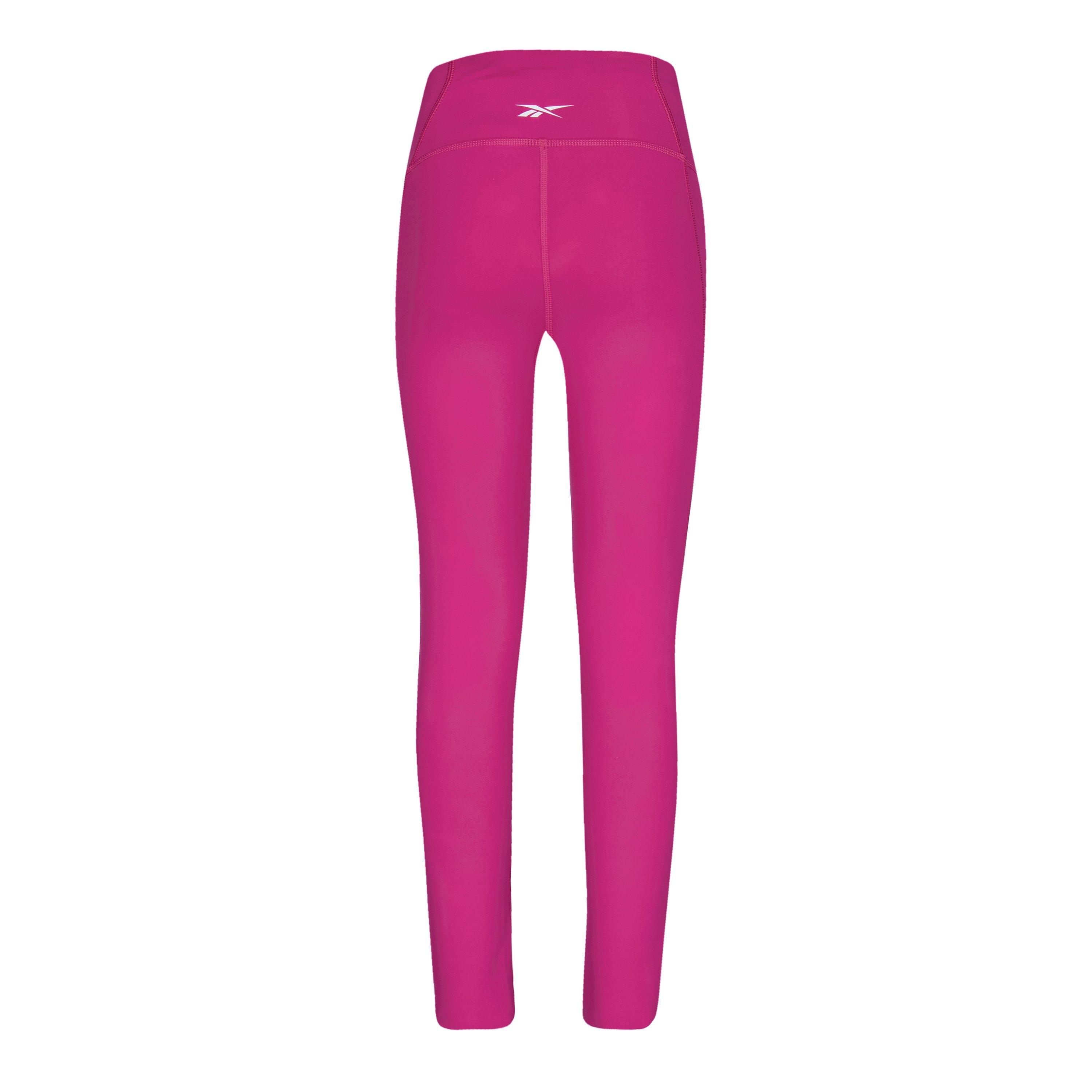 Reebok Lux Leggings Womens Gym Legging