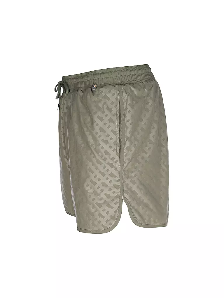 BOSS Badeshorts MONO  beige