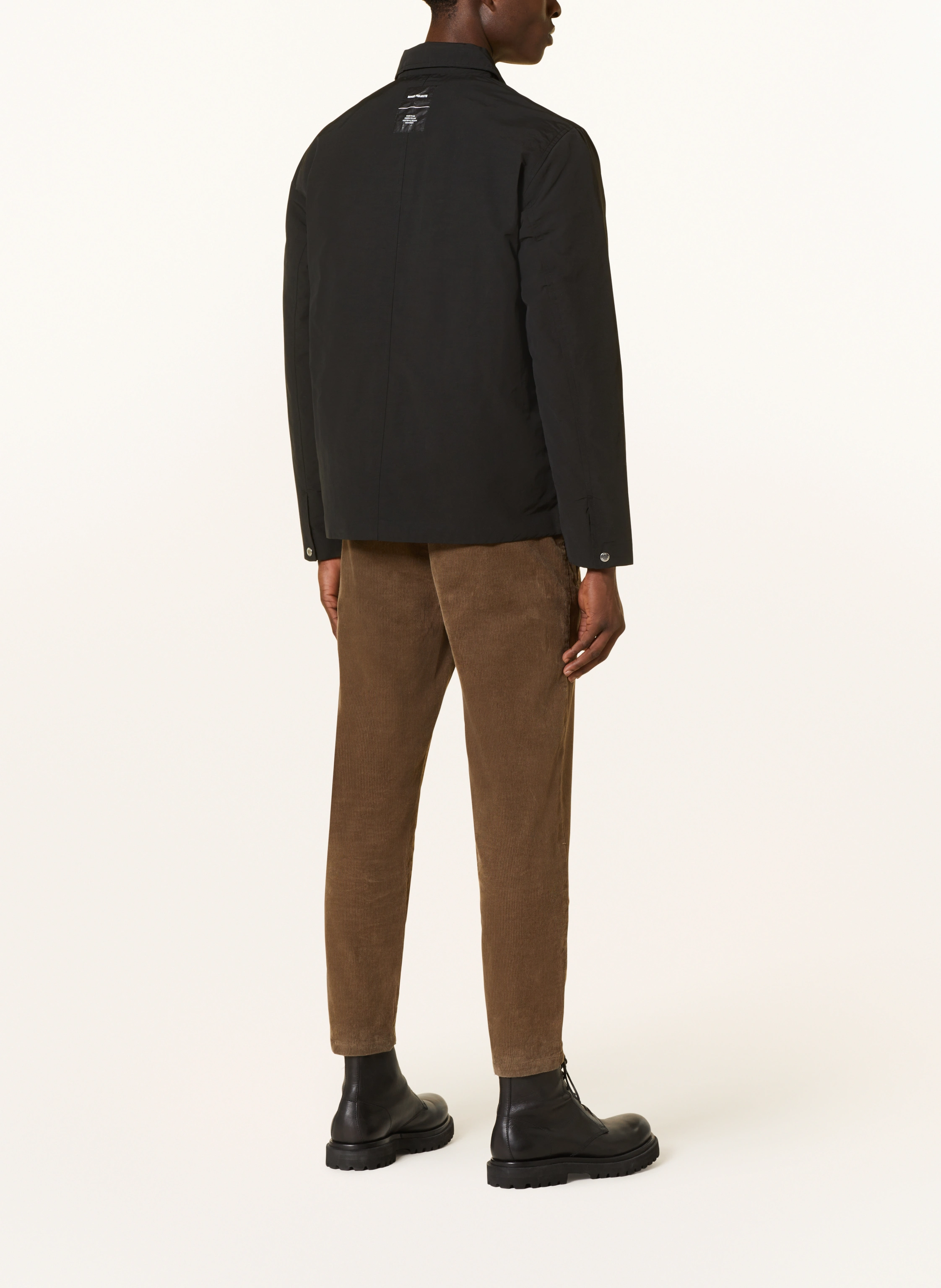 NORSE PROJECTS Overjacket PELLE