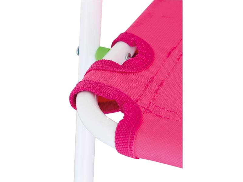 Eurotrail Campingstuhl Nicky JR Pink Kinderstuhl