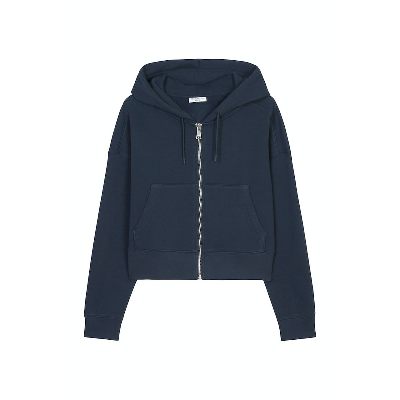 Marc o'Polo Sweat, hooded, long sleeve, zi