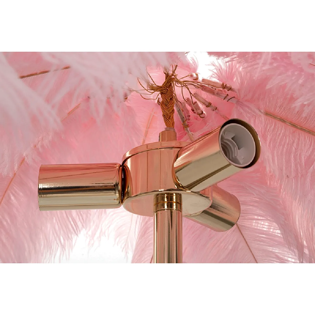 Mauro Ferretti Lampadaire Palm - Rose