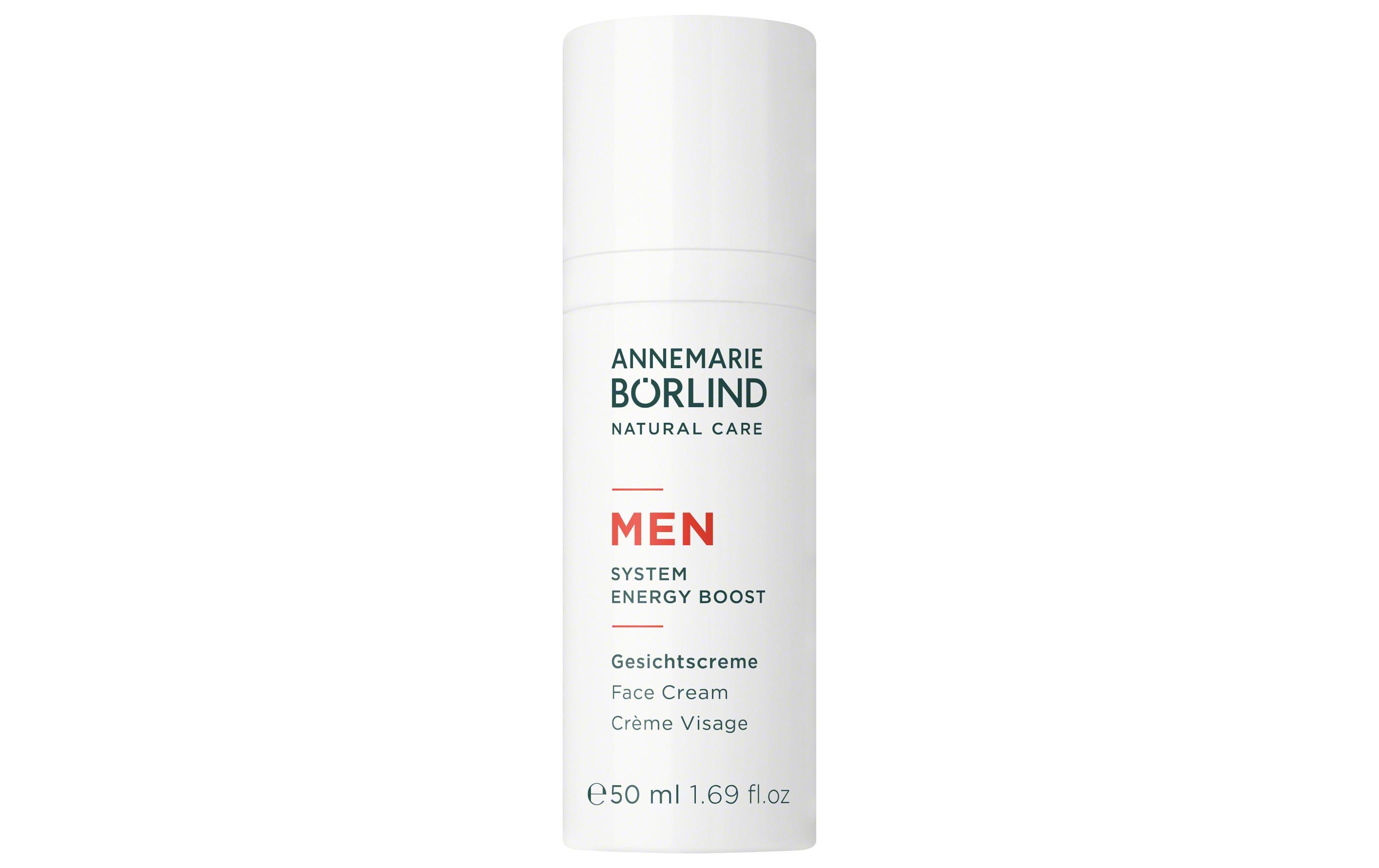 Gesichtscrème MEN Anti-Aging 50 mlNatürliche Gesichtspflege gegen Falten