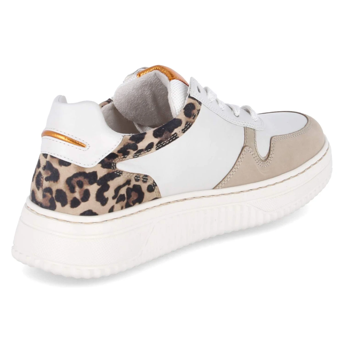 GaborLow Sneaker - offwhi/puder/natur