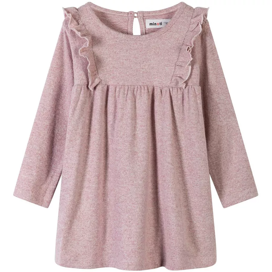 MINOTI Kleid RosaGrau