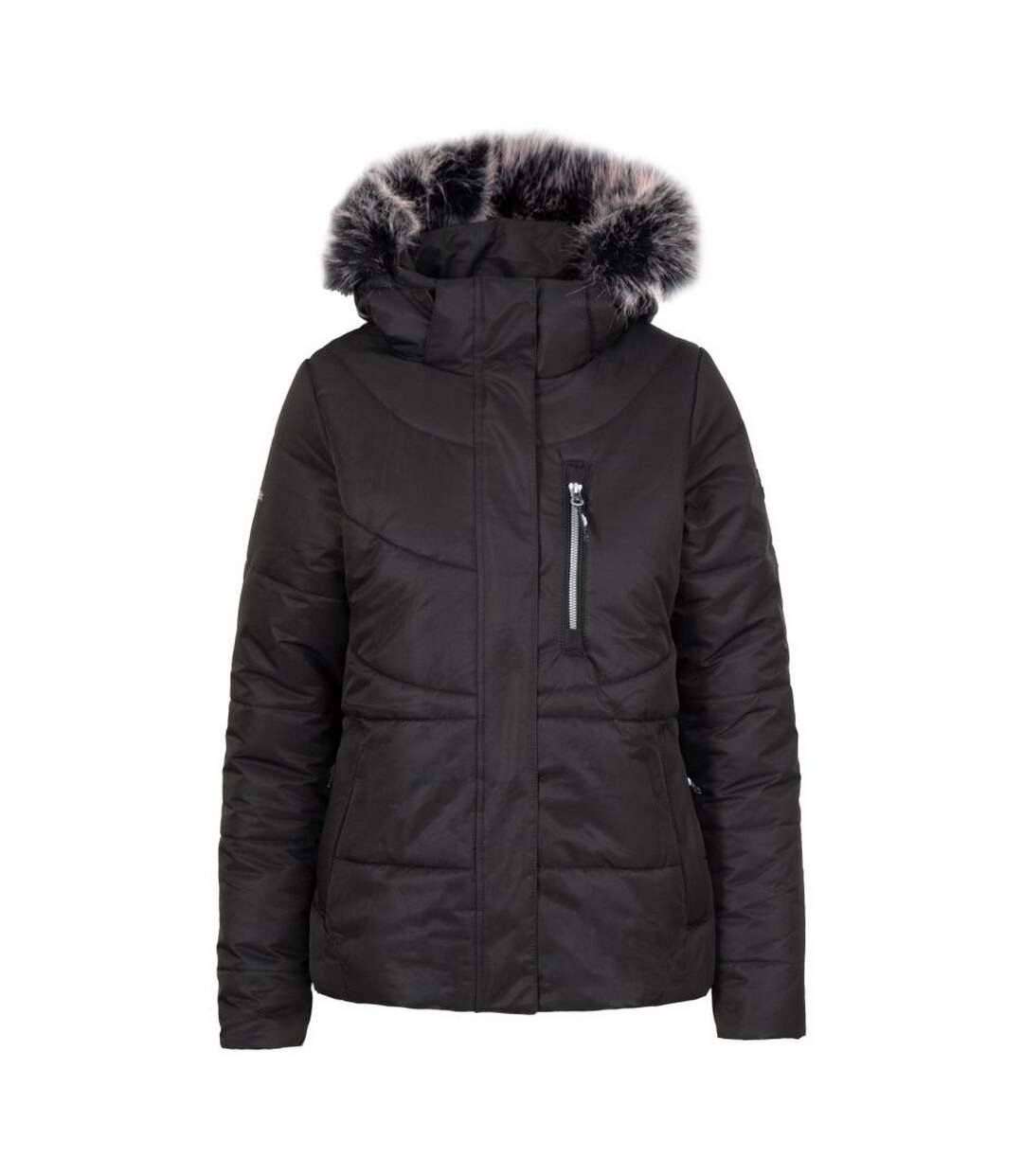 Trespass - Veste imperméable RECAP - Femme (Noir) - UTTP5815