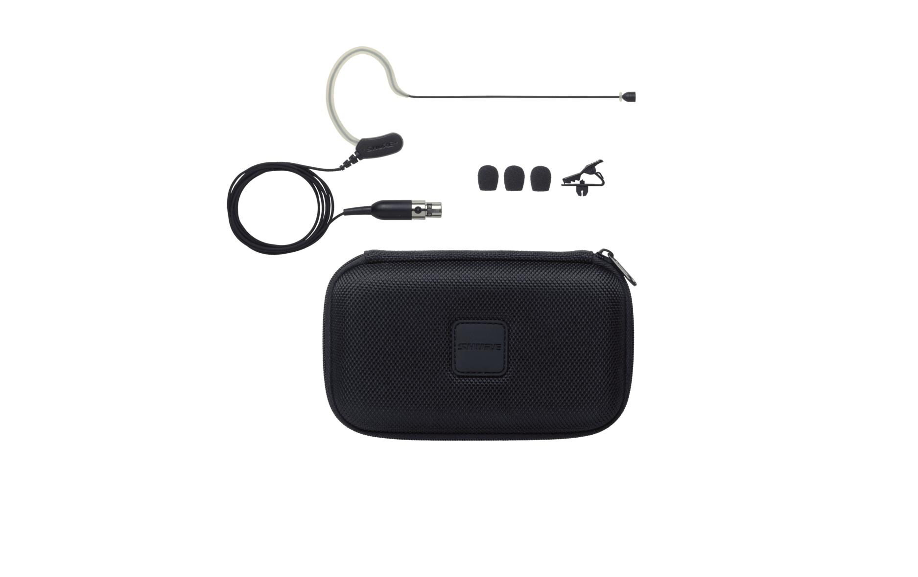 Funksystem SLXD14E/153B-J53<br>Taschensender-System mit Headset