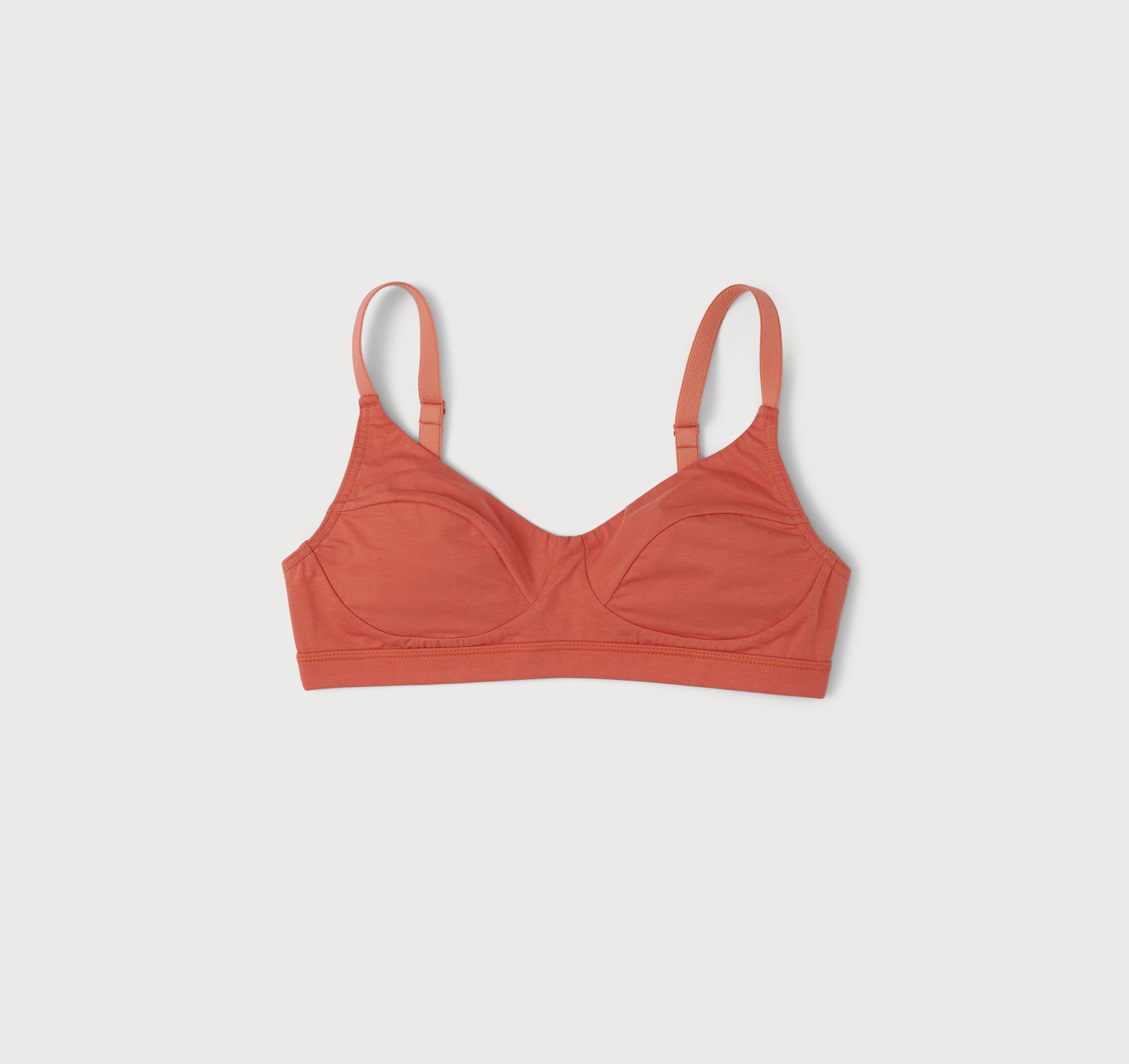 ORGANIC COTTON<br>Core Classic Bra