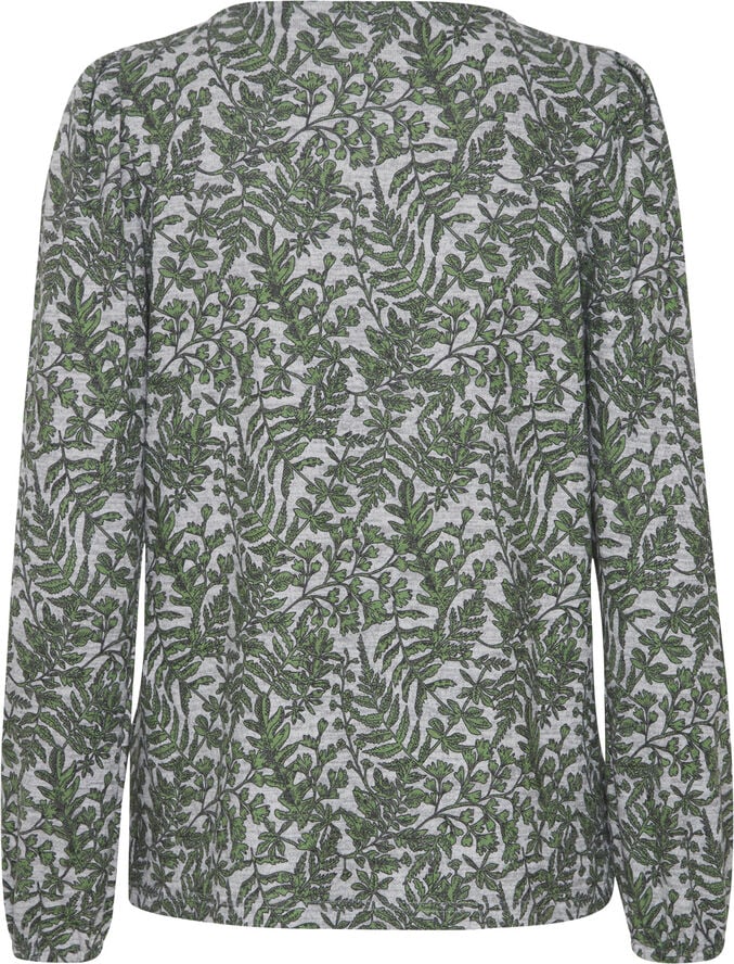 Fransa FRSOFT BL 1 Online lime aop so24 03c