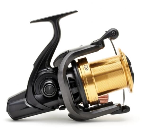 Moulinet carpe Daiwa 21 Crosscast 45 SCW QD OT