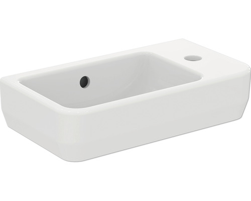Ideal Standard i.life S wastafel 45 x 25 cm glanzend wit T458601