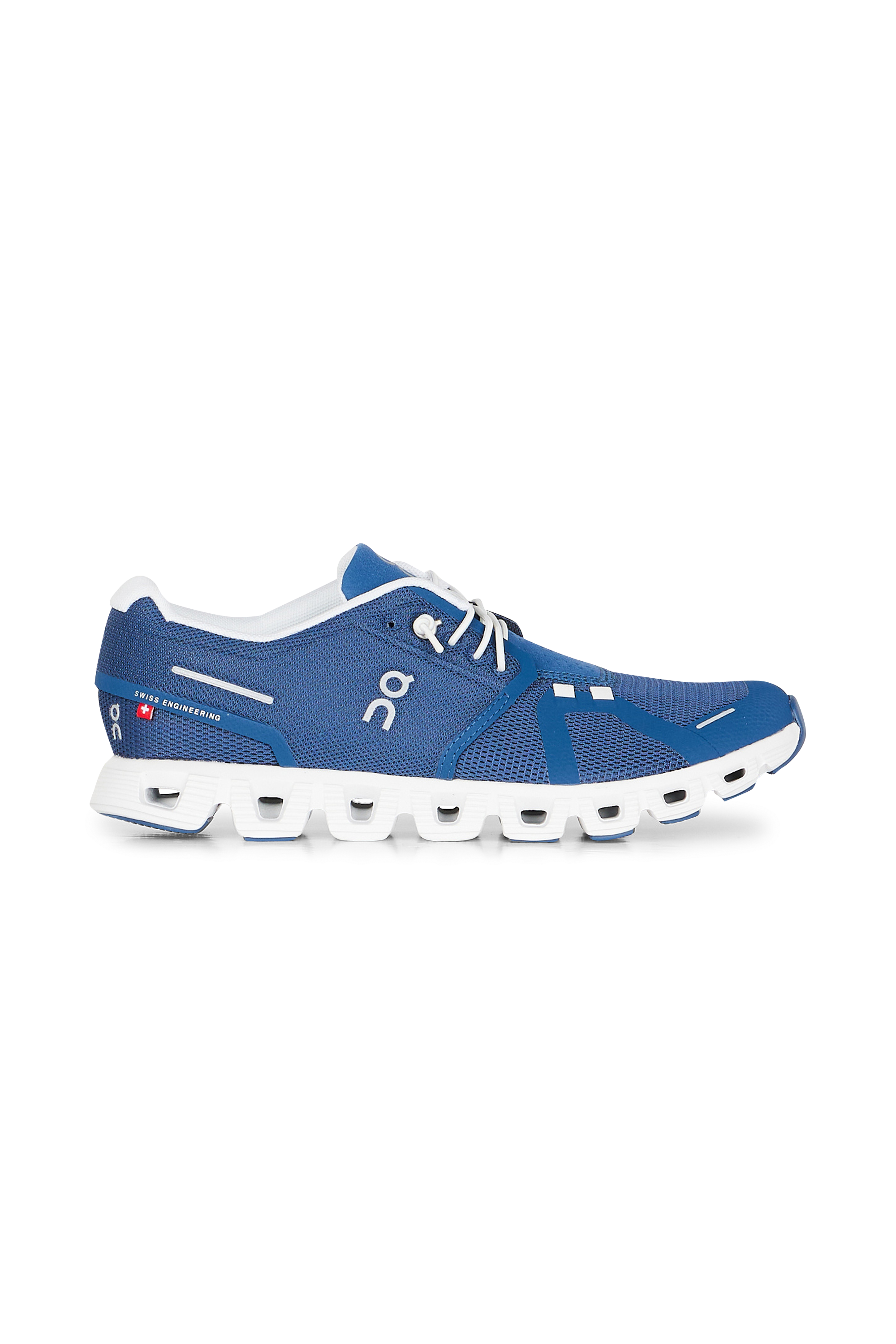 ON Baskets CLOUD 5 Bleu
