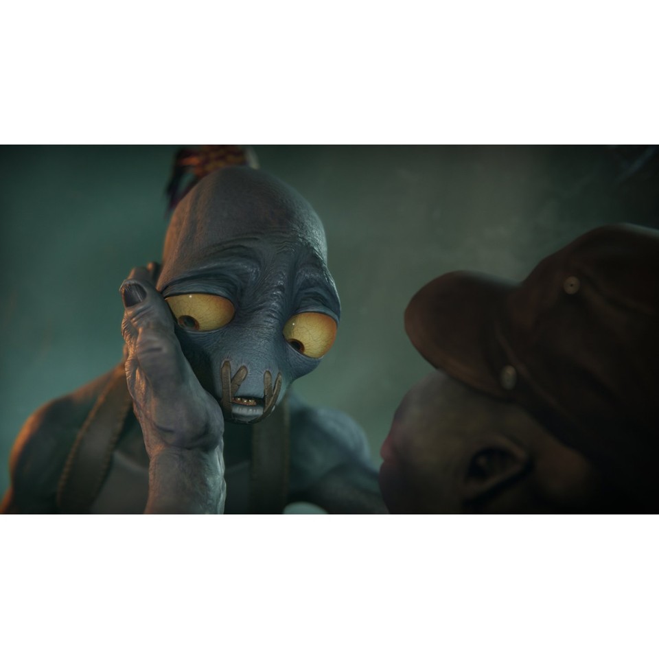 Oddworld Soulstorm (Limited Edition)- Nintendo Switch