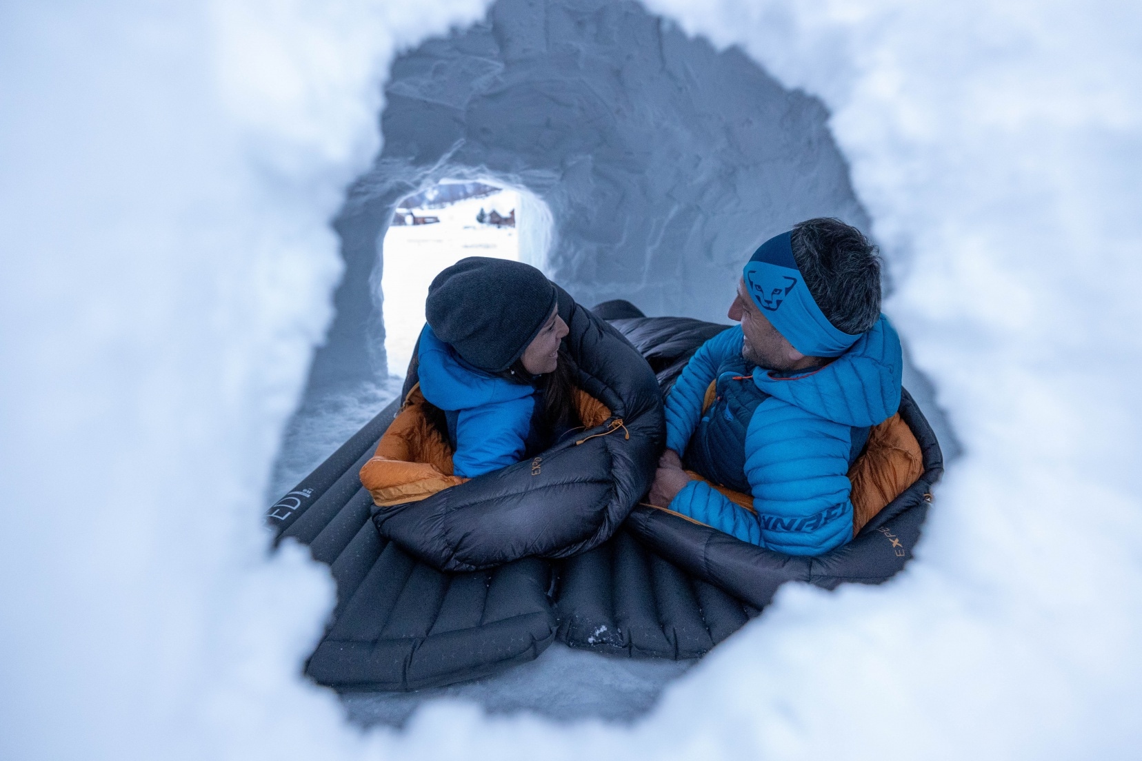 Exped Dura 8R<br>Temp grense: -40 °C