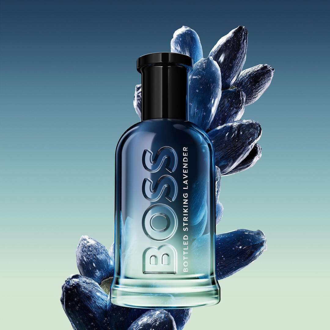 Hugo Boss Lavender - Summer Eau de Parfum - 50ml