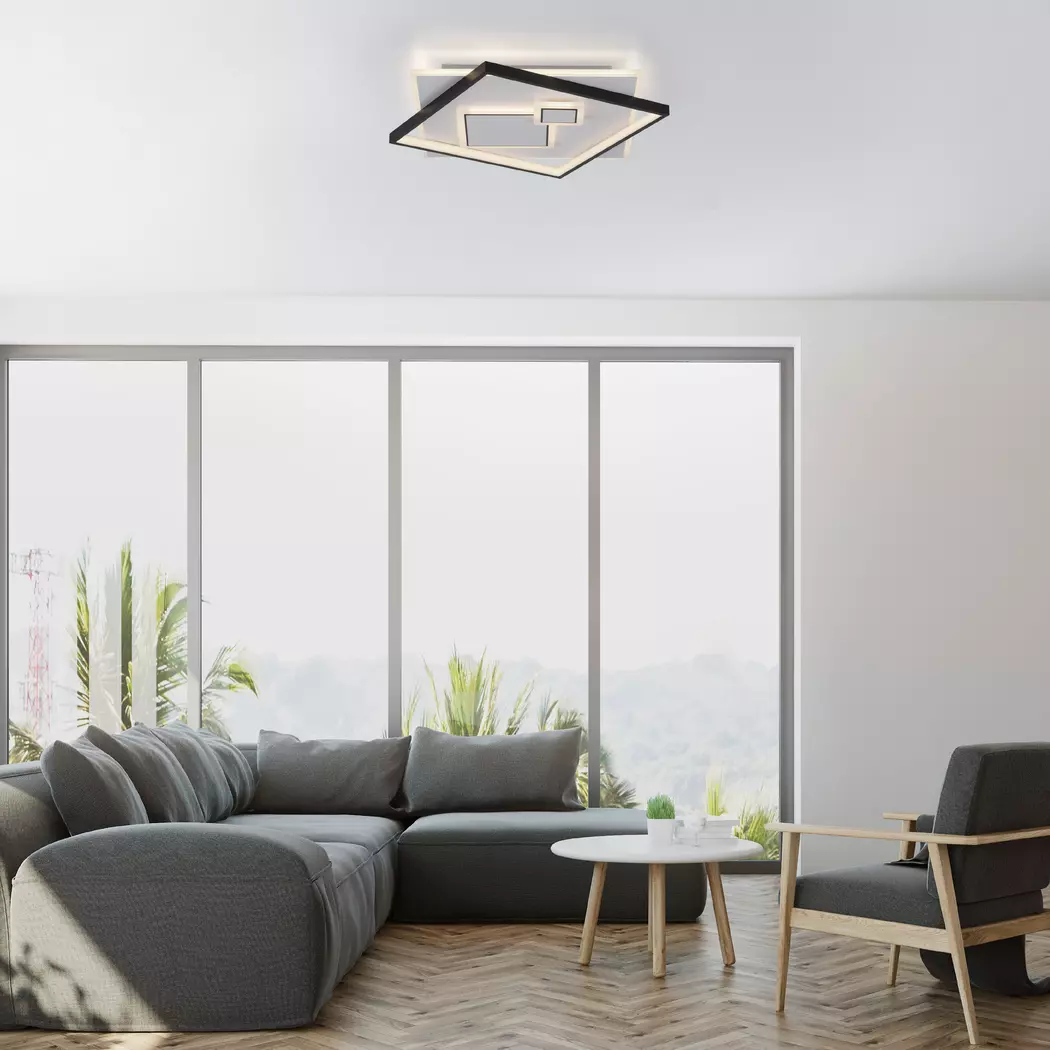 LED-Deckenleuchte Mailak