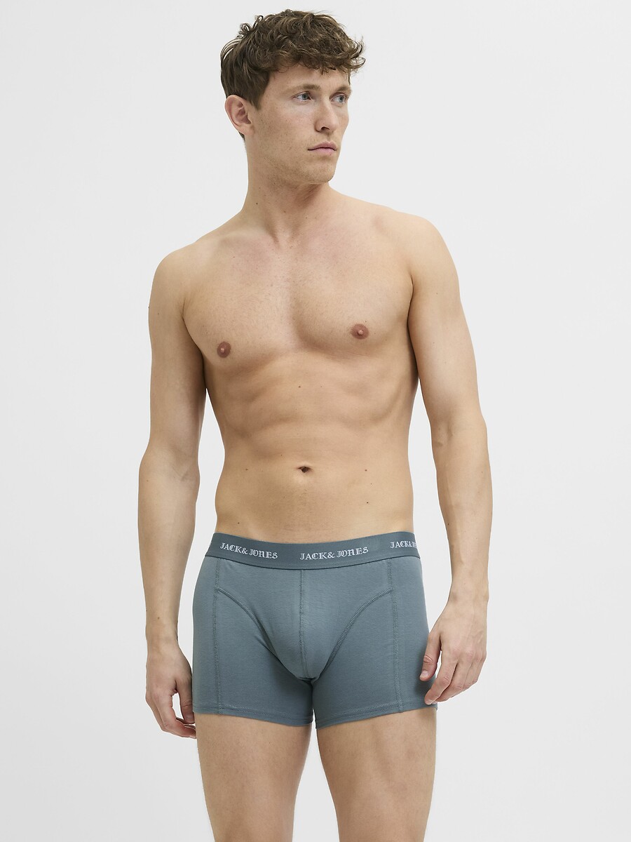 JACK & JONES<br>Conjunto de 7 cuecas boxer