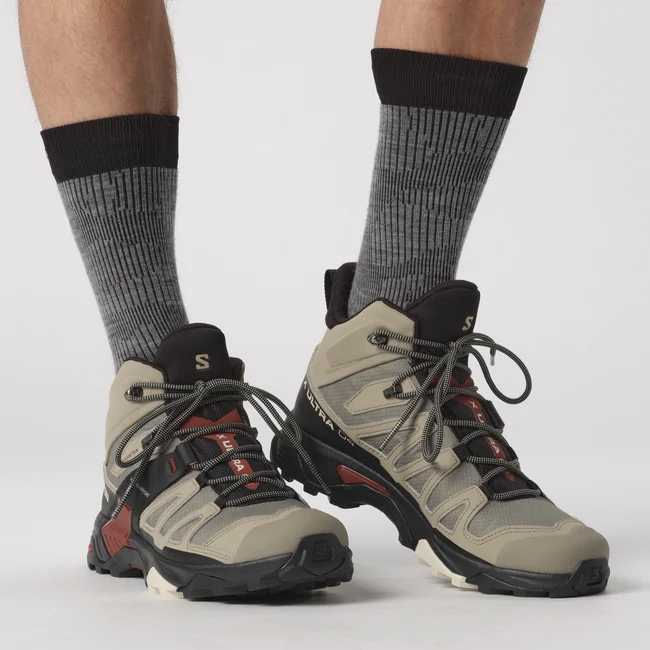 X ULTRA 4 MID GORE-TEX