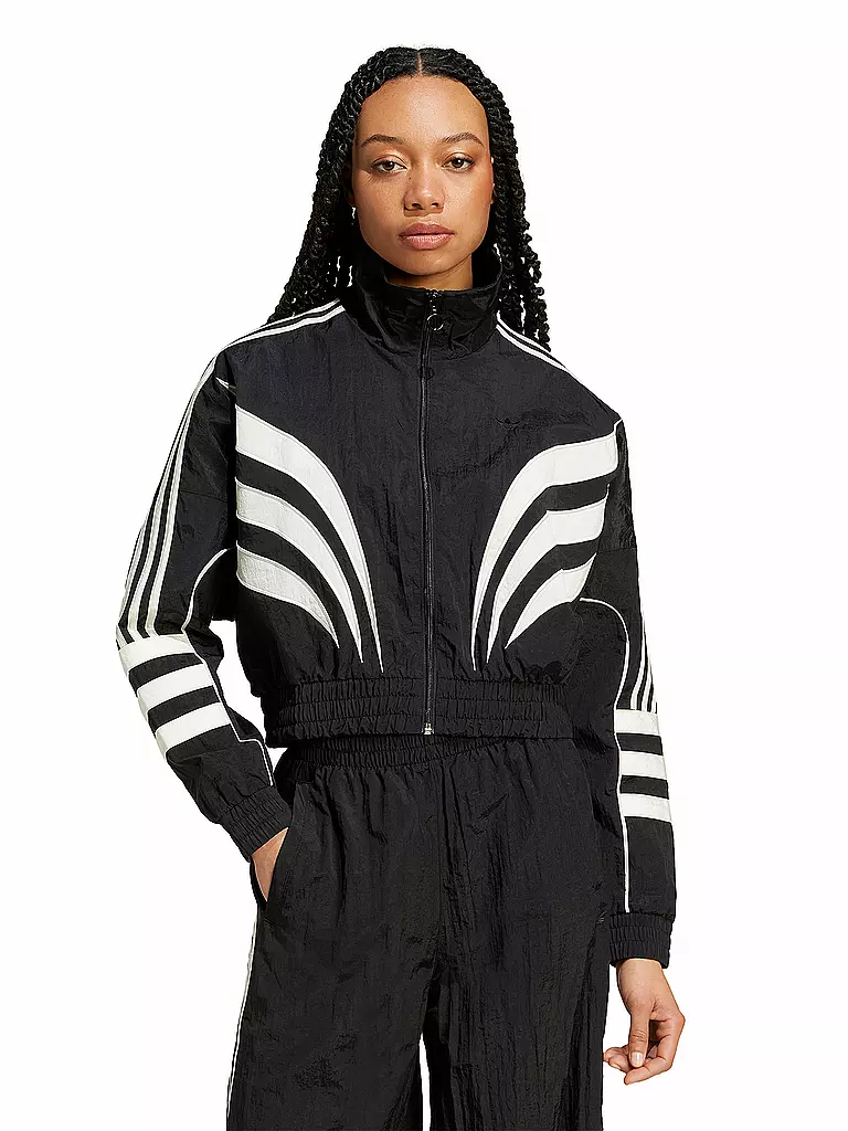 ADIDAS ORIGINALS Blouson ATLANTA schwarz