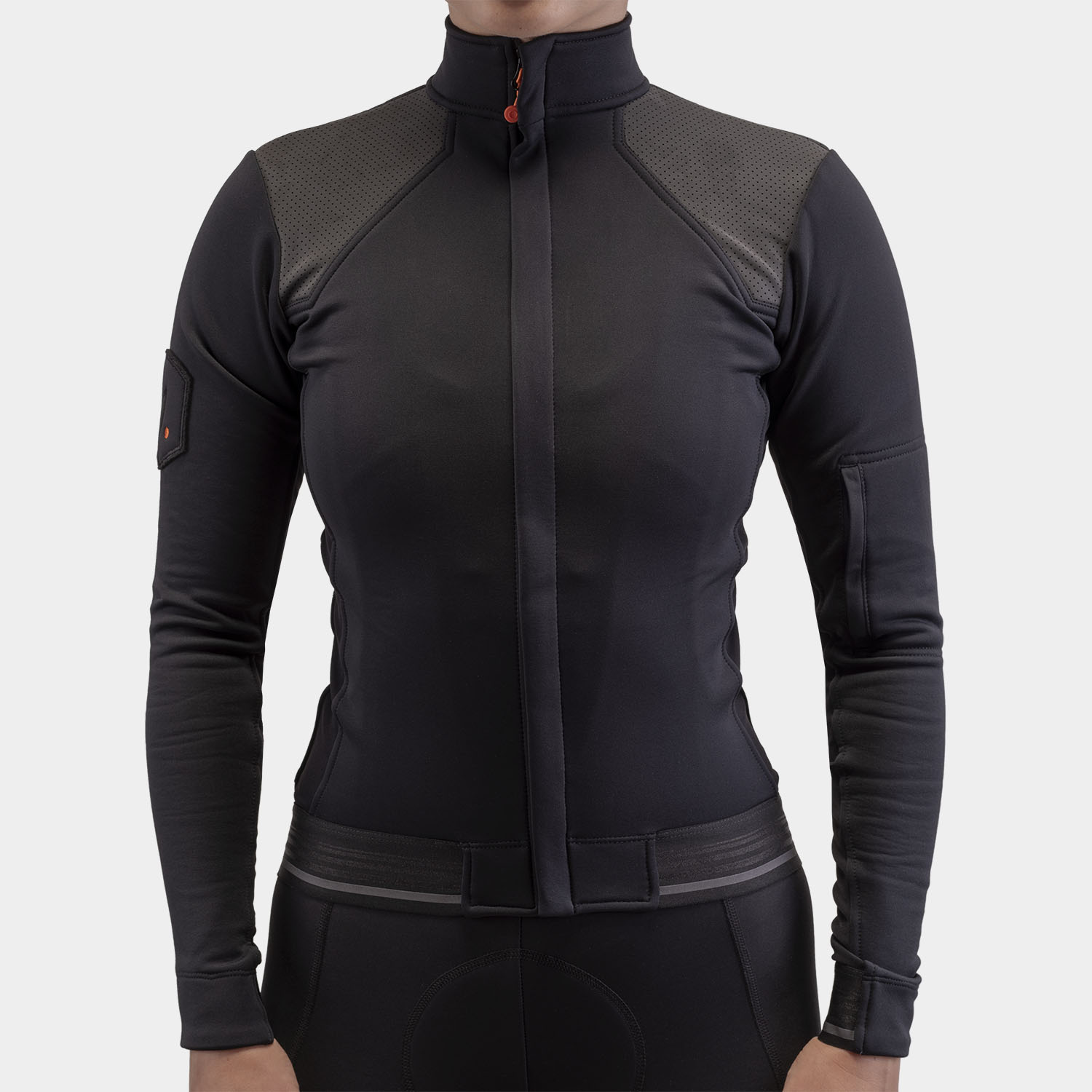 Isadore Women´s Sector Jacket Anthracite