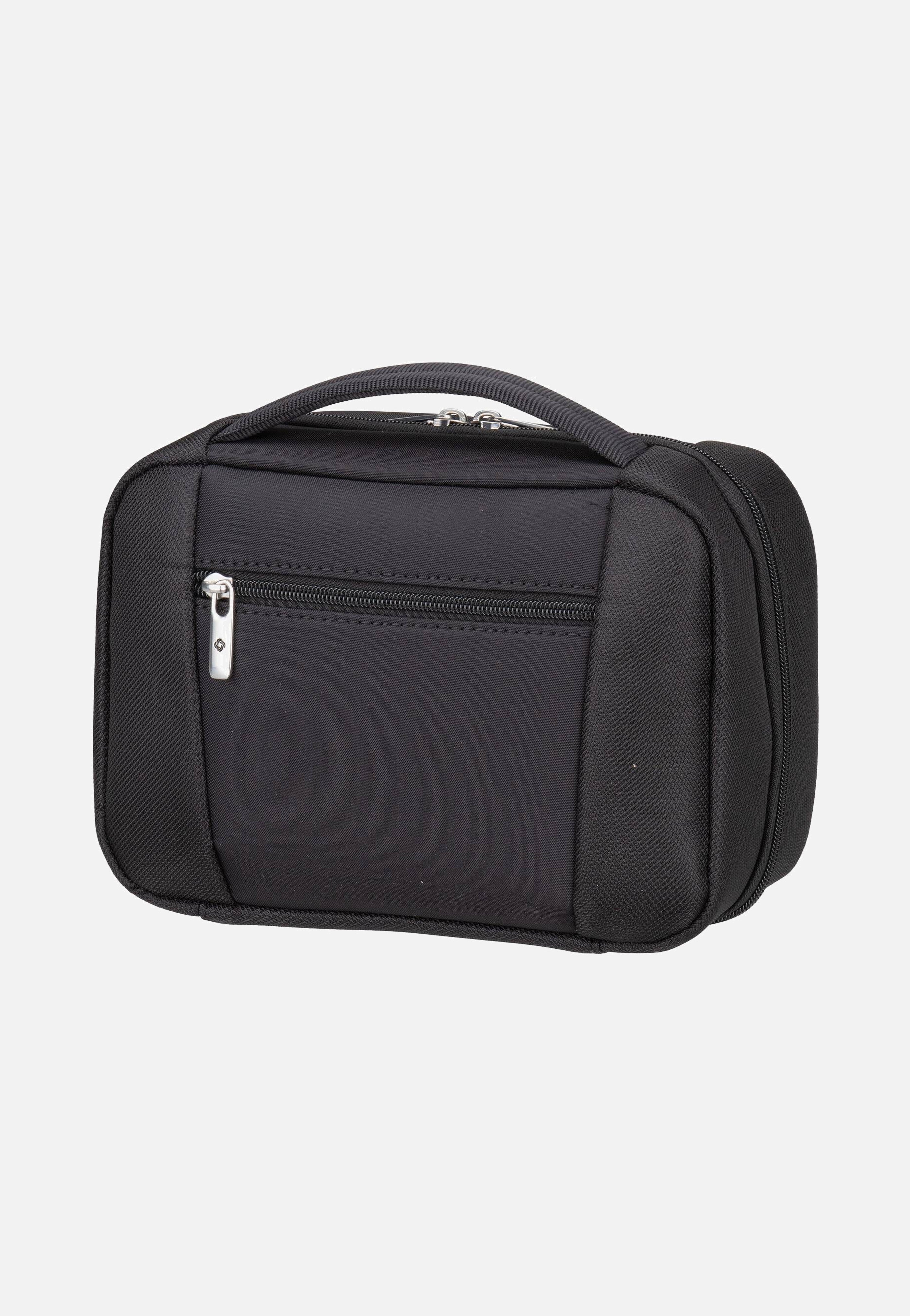 Re-Lite Toilet Kit Black - Kulturbeutel